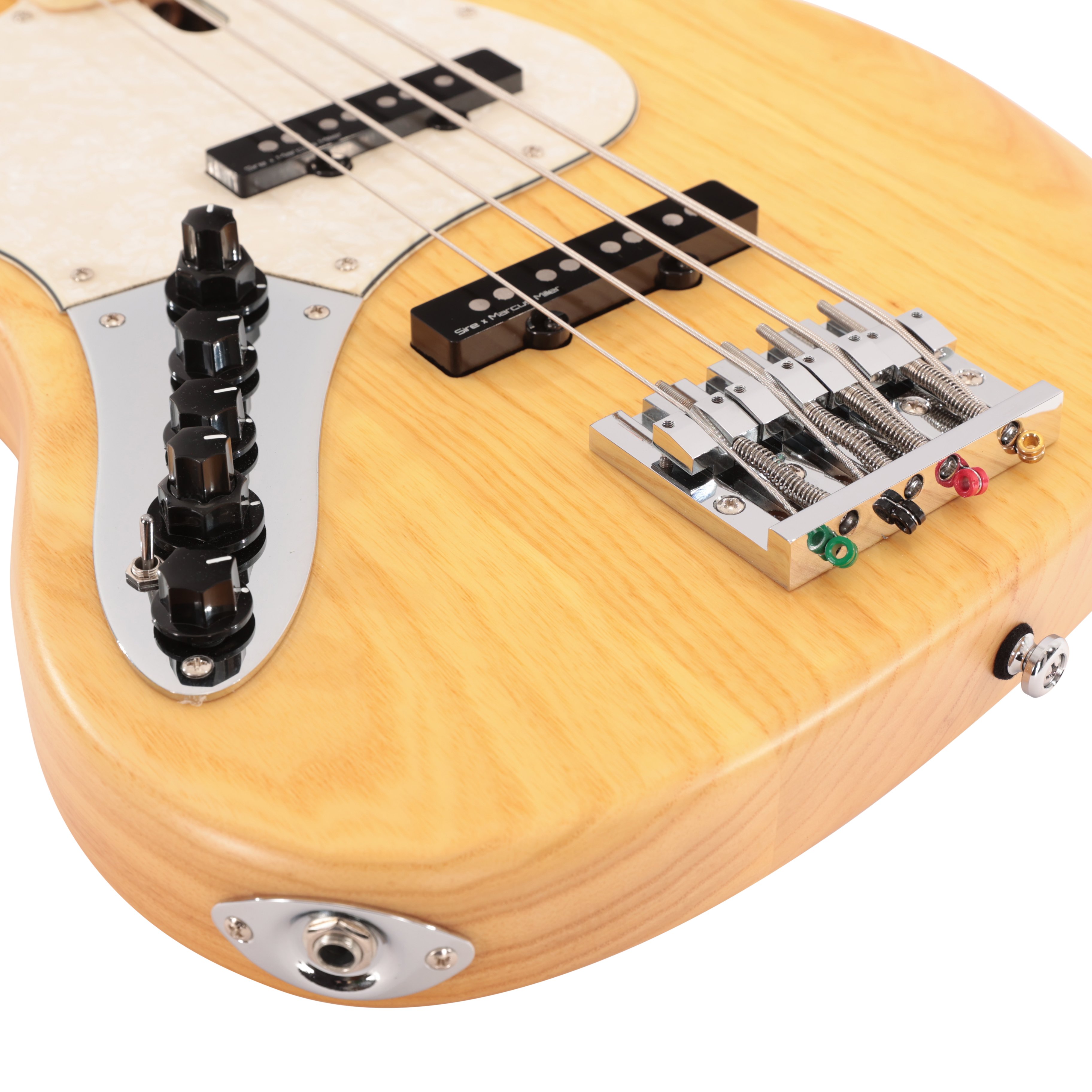 ベース sire v7 Sire Marcus Miller V7 Reissue Left Handed Swamp Ash 4-String Bass
